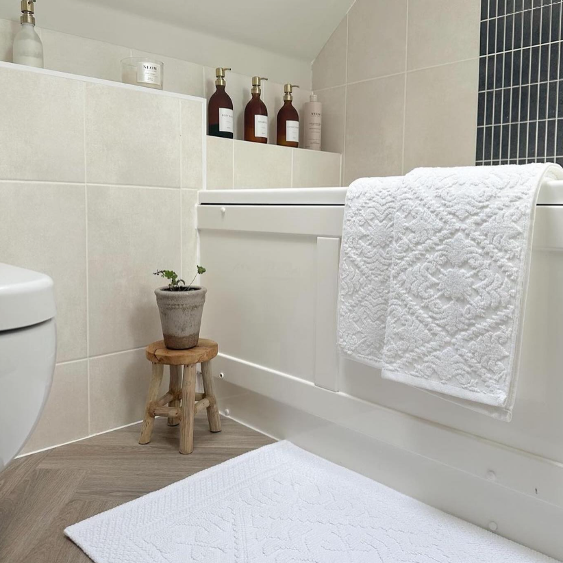 Allure Bath Fashions – wholesale Bath towel – Country House Jacquard Towels - 100% Cotton13