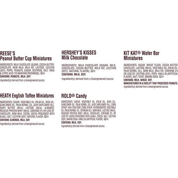 Pistest - Vente Chocolat - Bonbons assortis aromatisés3