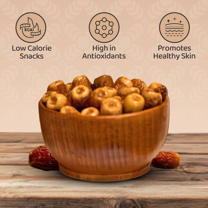 MENA Distribution – wholesale Dried/dehydrated fruit – Milaf Mabroom Premium Dates2