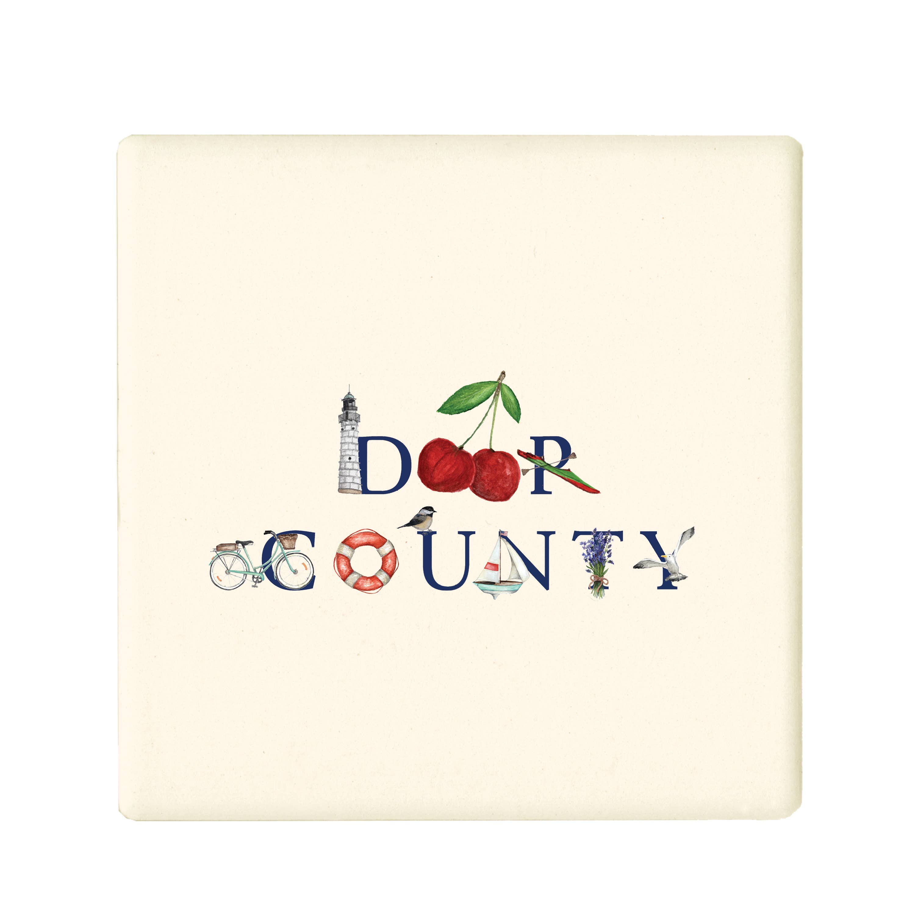 Tina Labadini Designs – Engroshandel Bordskånere – af County coaster
