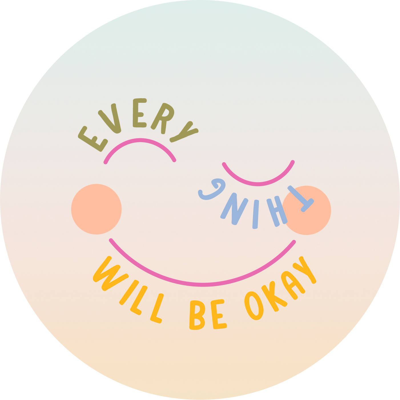 Talking Out of Turn – wholesale Sticker – Non-Packaged Individual Stickers30