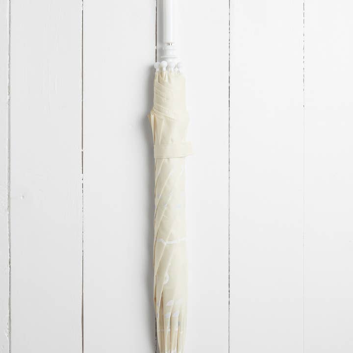 Grass & Air – wholesale Umbrella – kids – Little Kids Colour-Revealing Umbrella in Stone