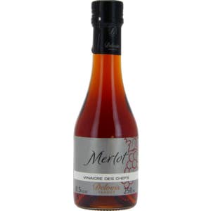French Feast - Wholesale Vinegar - Delouis · Merlot red wine vinegar