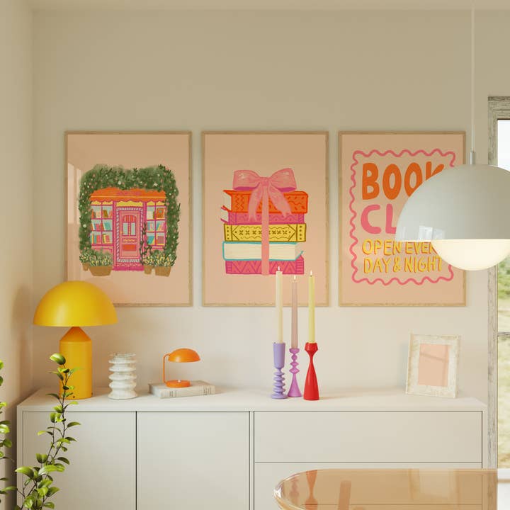 Studio Dolci - Wholesale Poster - POSTER BUCHHANDLUNG3