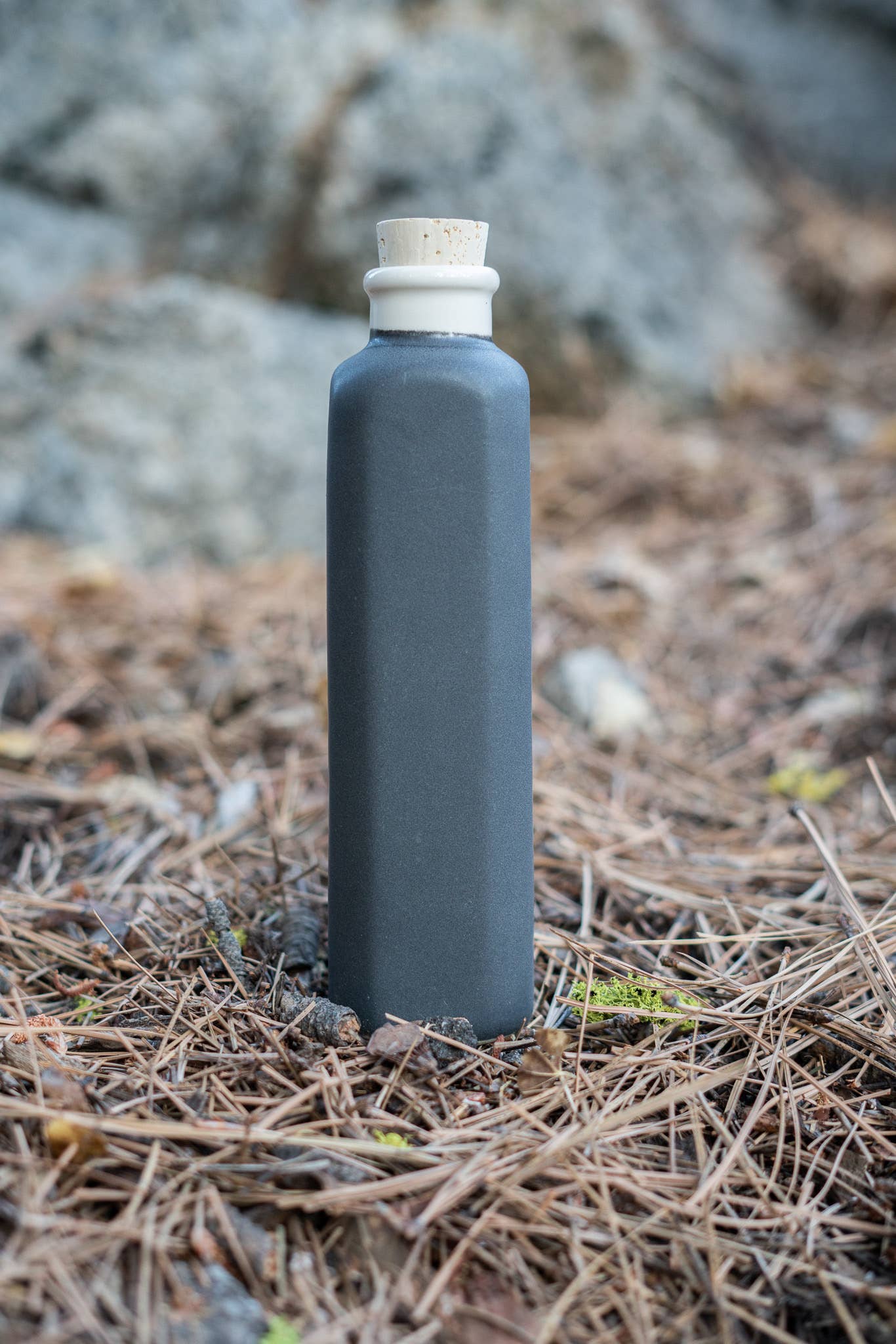 Earth-In USA - Wholesale Water Bottle - Earth-In Canteen Four Corners Water Bottle3