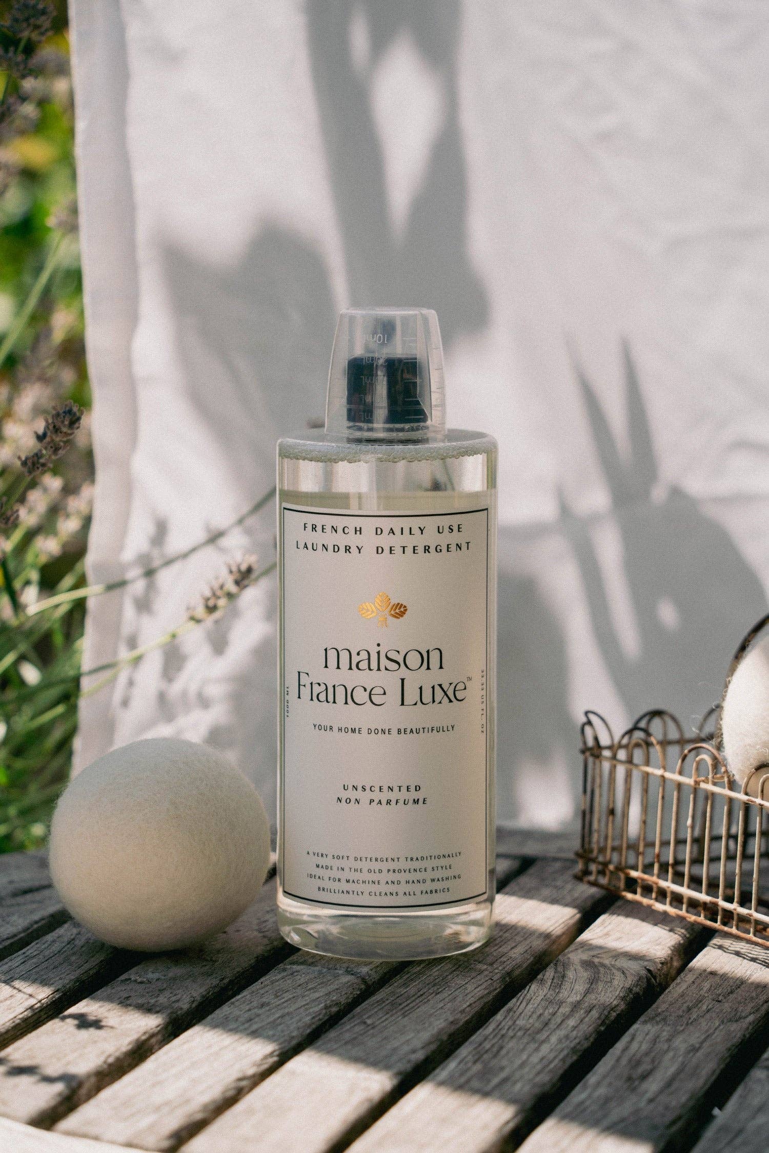 France Luxe/L. Erickson – wholesale Liquid laundry detergent – French Laundry Detergent - Daily Use4