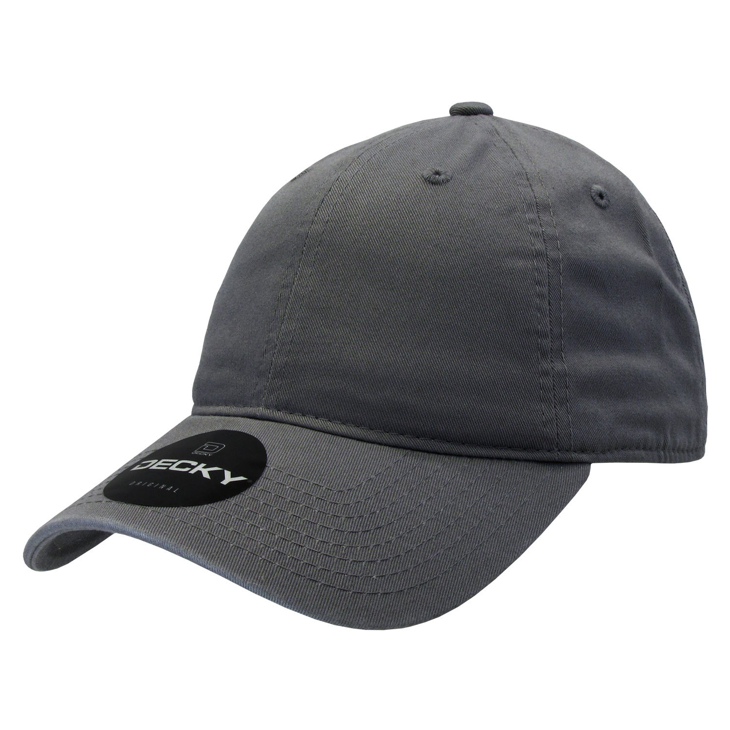 The Park Wholesale - Wholesale Baseball Cap - Unisex - Decky 205 - Classic Low Profile, Relaxed Cotton Dad Hat6
