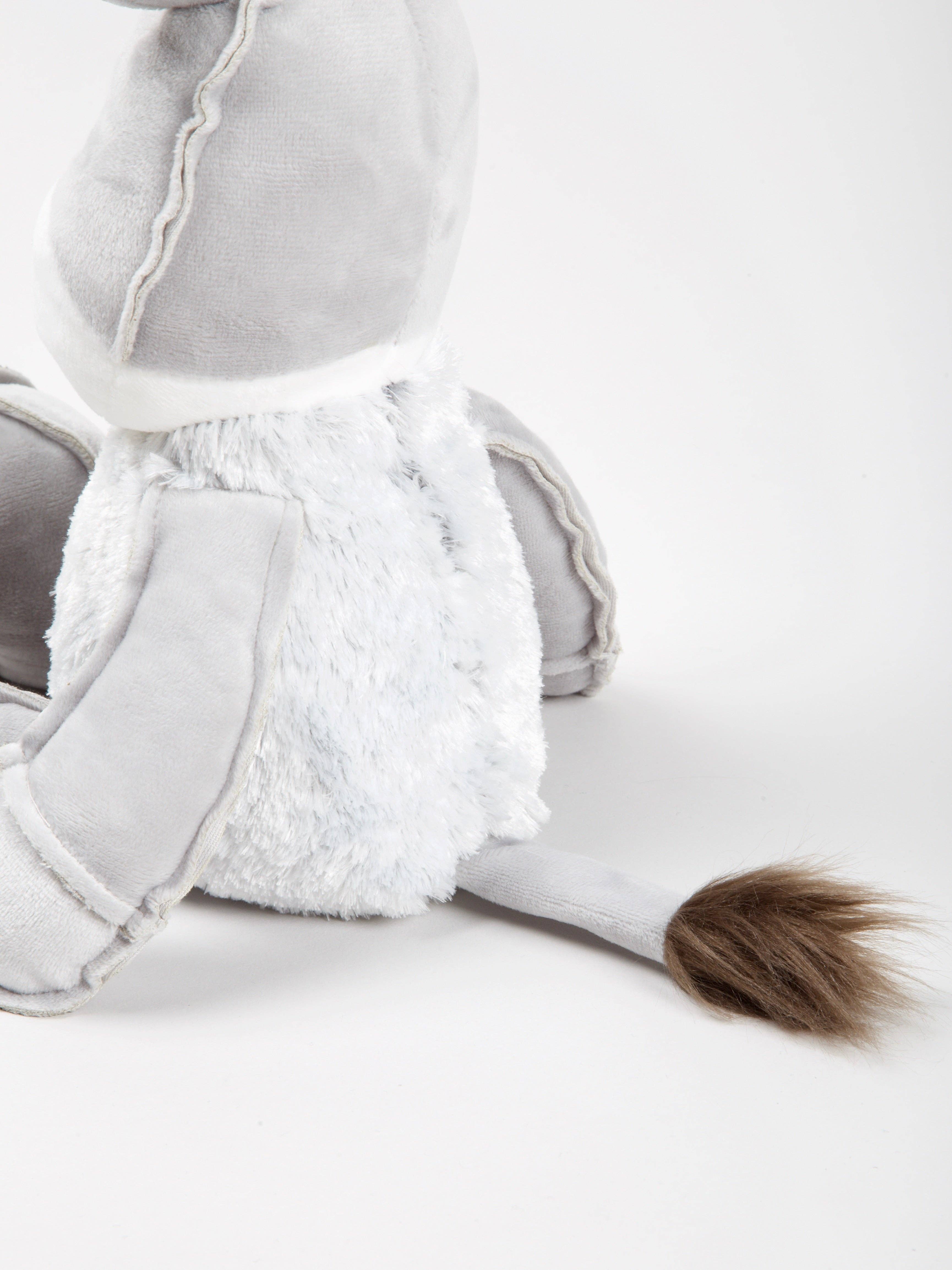 Nordog - Venta al por mayor Juguete de goma - Perros - Dix The Donkey - Peluche para perros Nordog3