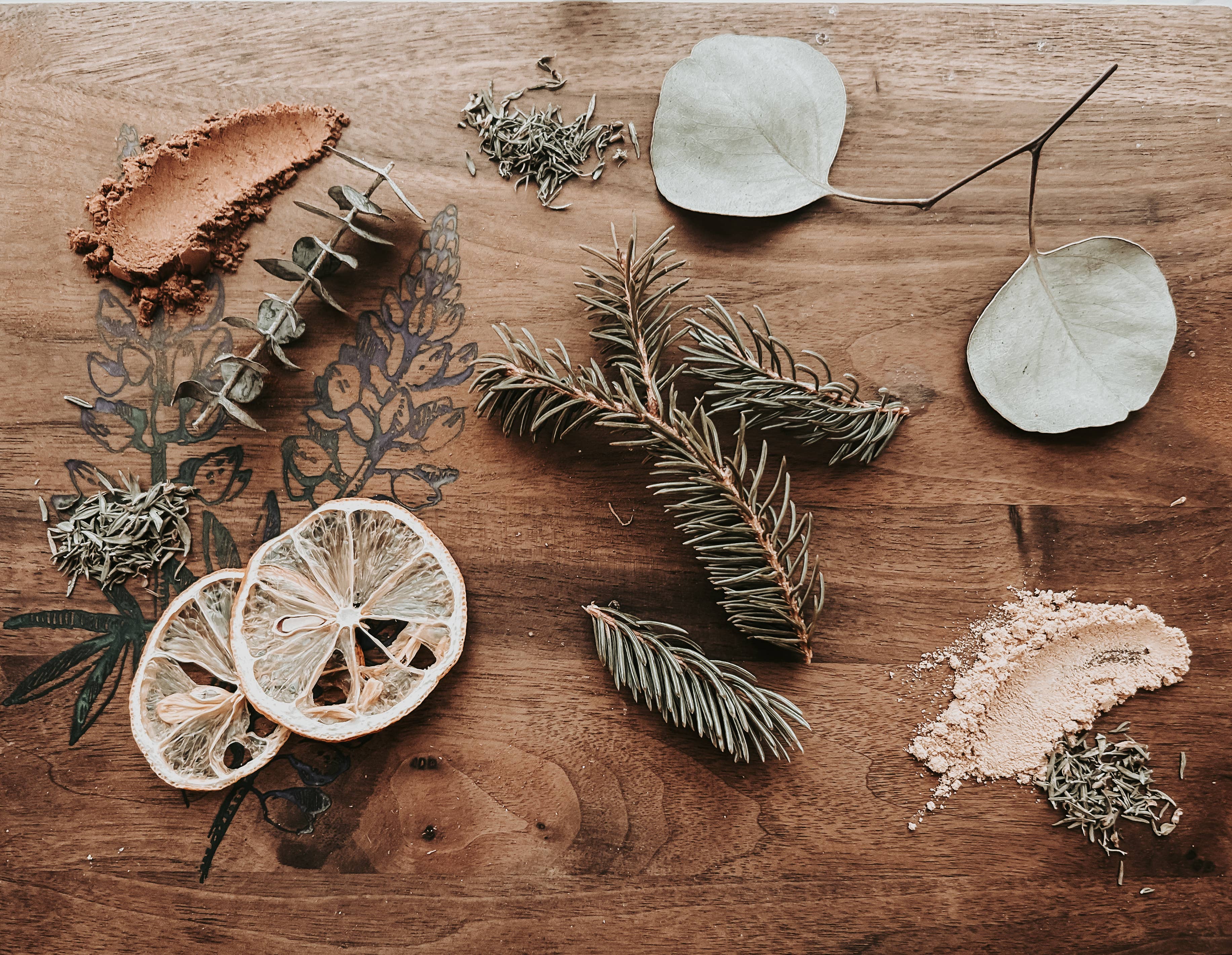 Birch Tea Co. - Wholesale Potpourri - Refresh Potpourri Stovetop Kit nostalgic home fragrance7