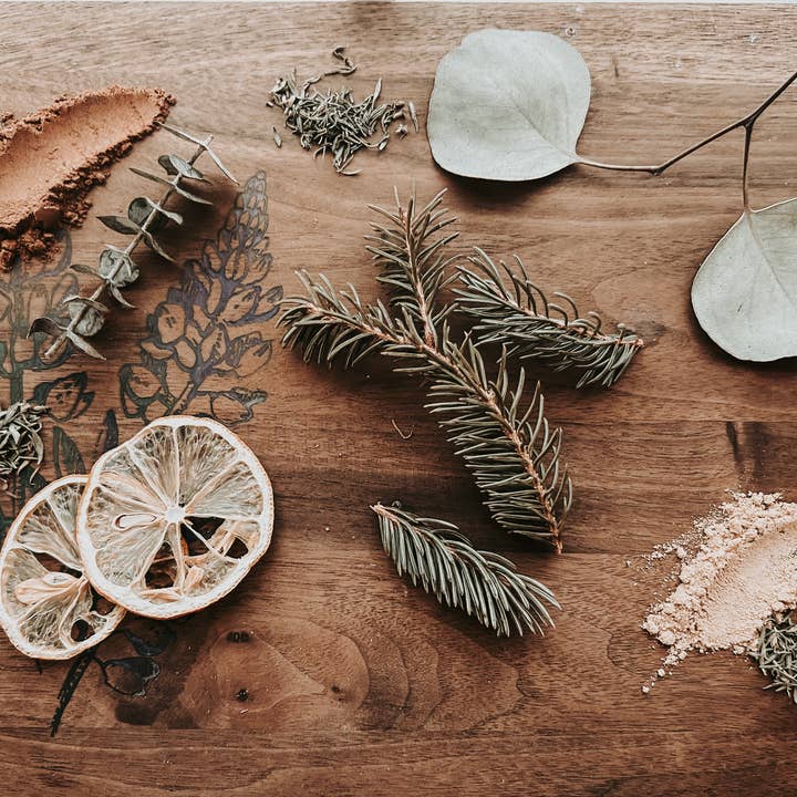 Birch Tea Co. - Wholesale Potpourri - Refresh Potpourri Stovetop Kit nostalgic home fragrance7