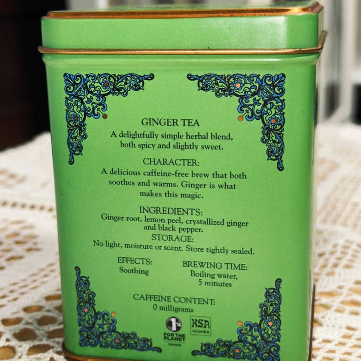 Naomi's Happy Place Shop - Wholesale Decorative Box - Vintage Tin Treasures – Retro Collectible Tins9