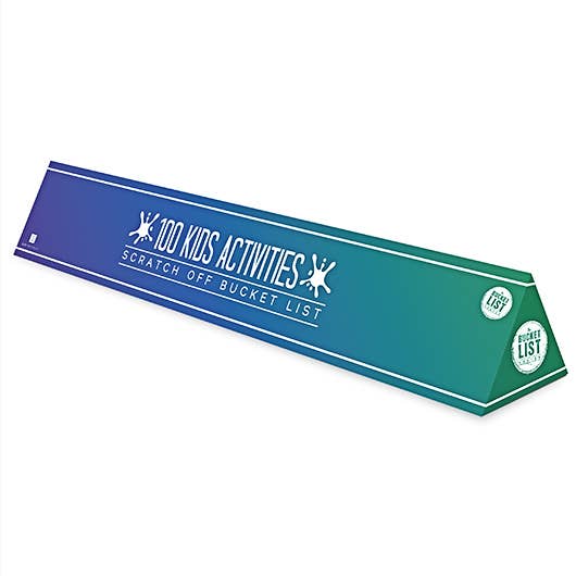 Gift Republic – wholesale Board game – 100 Kids Activities Bucket List2