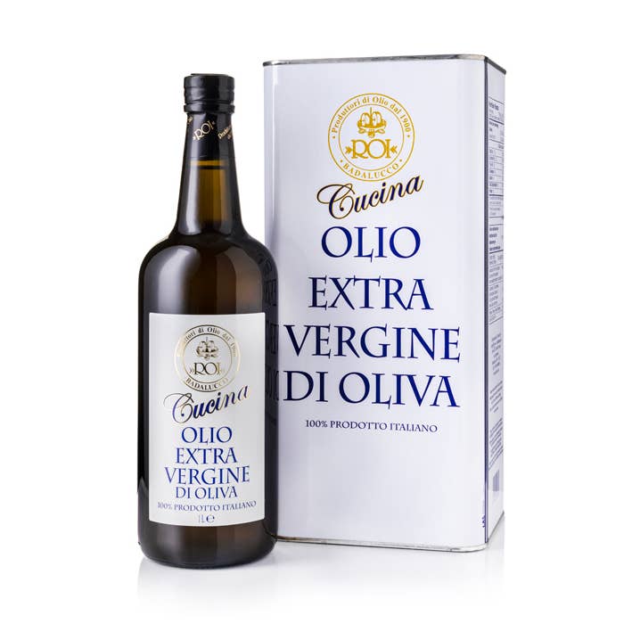 Køkken for engroshandel hos Olio Roi