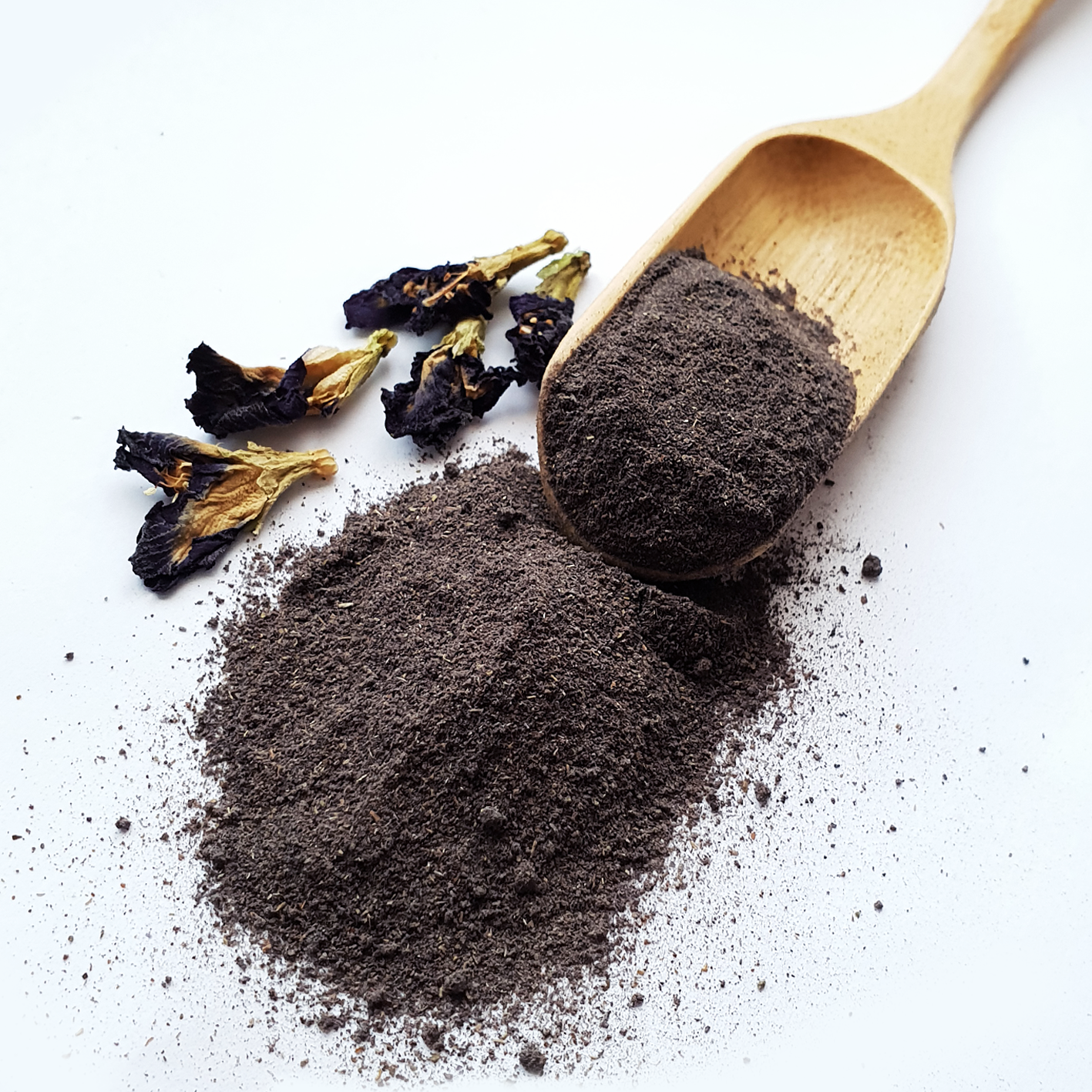 Marulin Limited – wholesale Protein/superfood powder – Butterfly Pea Flower Powder - Natural Colorant - 100 g 4