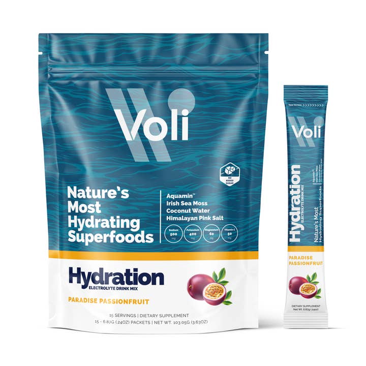 Voli Hydration - Paradise Passionfruit for wholesale by Voli Wellness