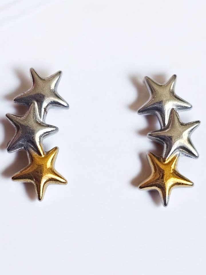 Stjerneøreringe for engroshandel hos MAVIS BY HERRERA