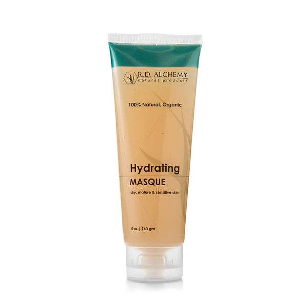 Feuchtigkeitsspendende Maske für den Großhandel von RD Alchemy Natural Products