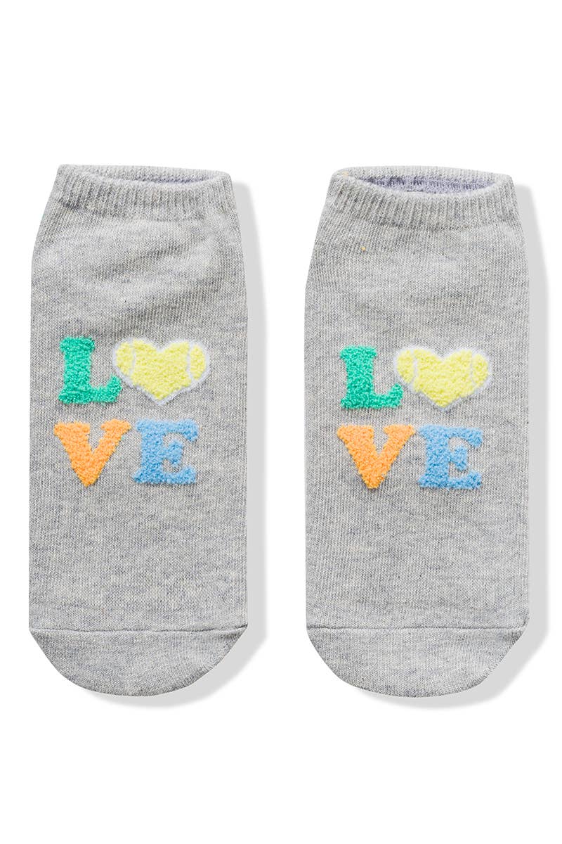 42POPS - Vente Chaussettes – femme - .Chaussettes Imprimées Cœur Amour Multi15