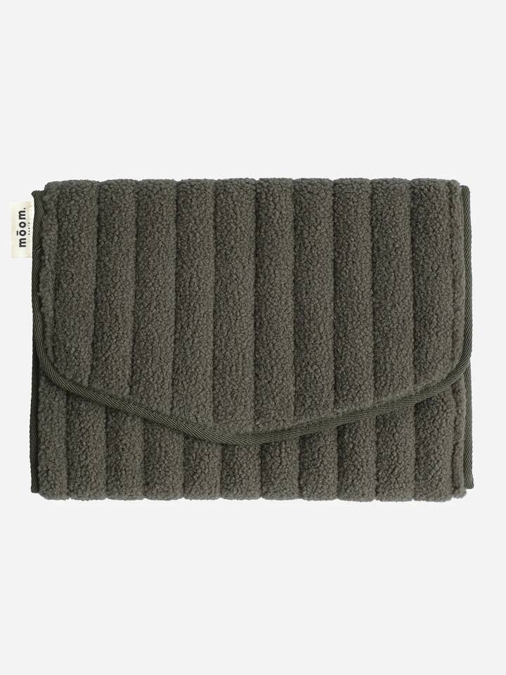 MatExplorer™ | Materassino per il cambio MumMoot kaki per la vendita all'ingrosso da parte di Moom Paris