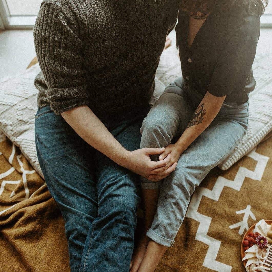 Wylde Brigade - Wholesale Throw Blanket - Isabela Zapotec Reversible Blanket3