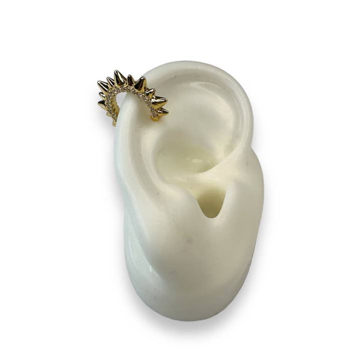 Jagged Halo Jewelry - Wholesale Cuff/Wrap Earrings - Jagged Ear Cuff8