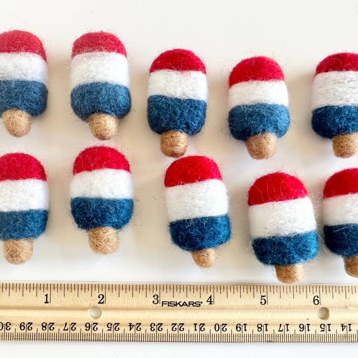 Wool Jamboree - Wholesale Toy Set - Kids - Felted Wool Play Food6