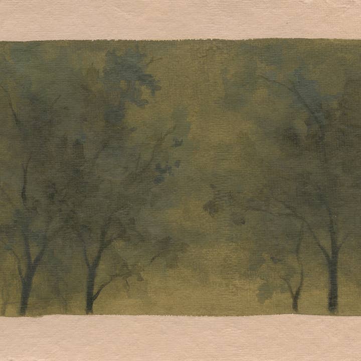 Dusk V Fine Art Giclée Print for wholesale by The Cedarhouse