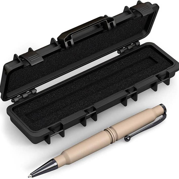 Old Southern Brass - Wholesale Pen - 308 Real Bullet Casing Refillable Twist Pen2