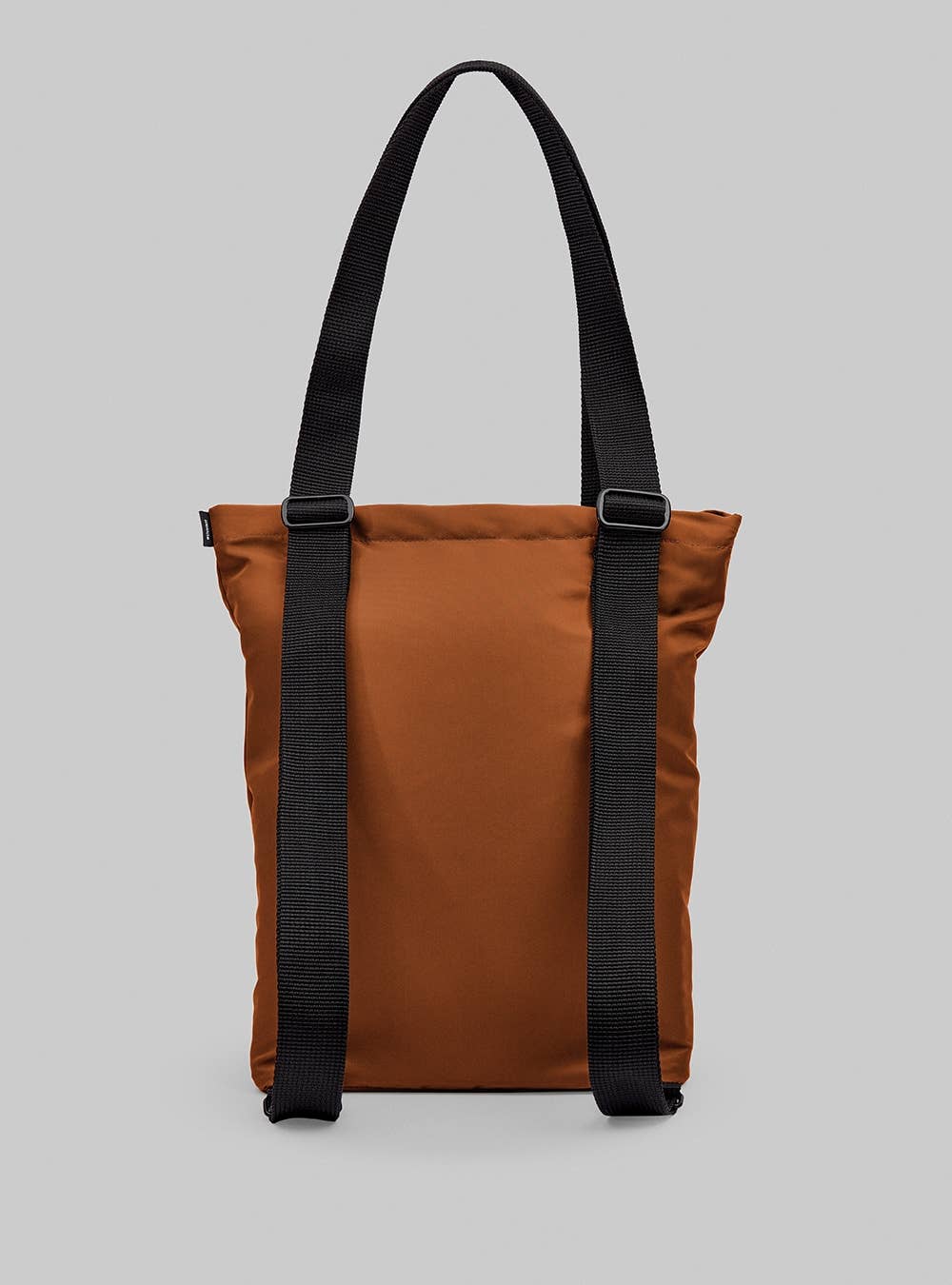 wetheknot - Wholesale Backpack - Unisex - Recycled convertible backpack (orange) — Recycled nylon4