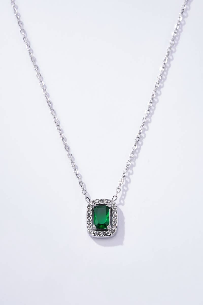 BYREN | ÉLINE L'ATELIER – wholesale Hänge-/berlockhalsband – Halsband i rostfritt stål 224AQ1052