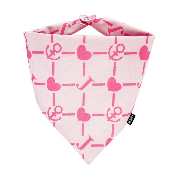 JoJo's Bizarre Josuke Dog & Cat Bandana for wholesale by KIKI Japan