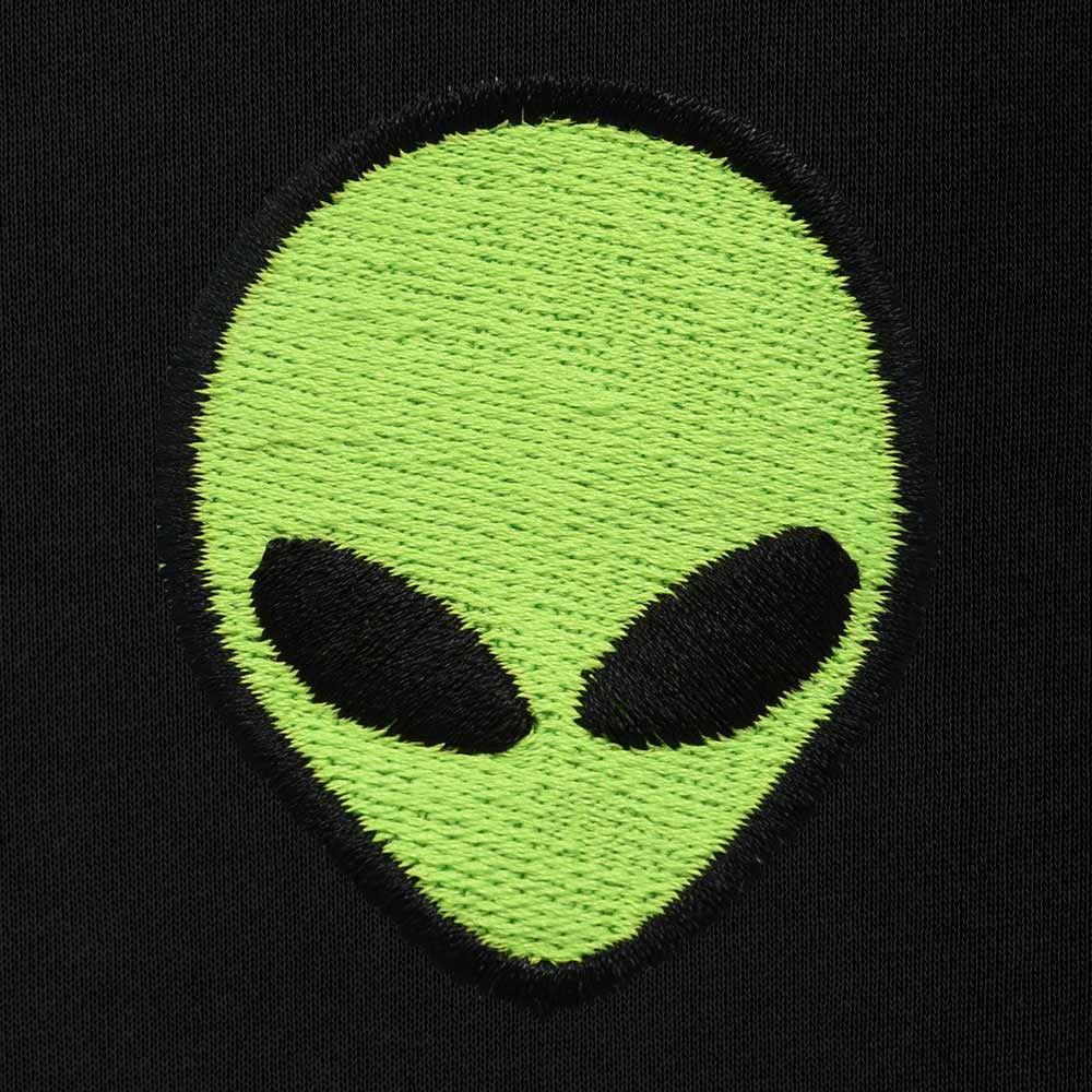 Dalix - Wholesale Grafisch sweatshirt - Uniseks - Dalix Alien Zware Relaxte Sweater1