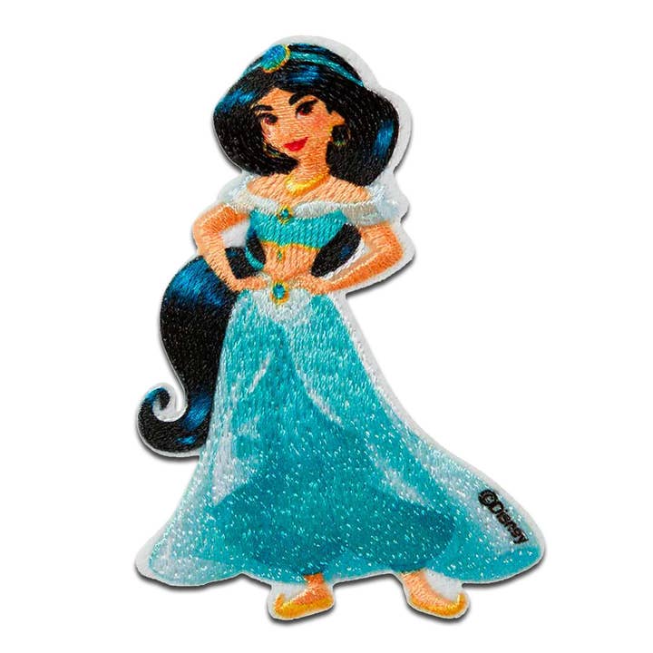 Catch the Patch - Wholesale Patch - Patch/iron-on - Disney ©Aladdin Jasmin Princess
