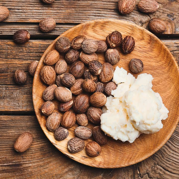 Gaddo Naturals - Wholesale Body Balm/Butter - Raw, Unrefined Shea Butter - 8 oz3