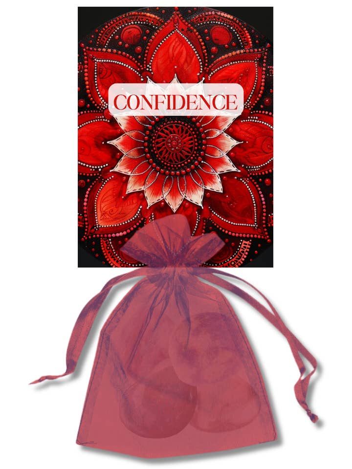 Crystal Bags / Confidence for wholesale by Serenity + Sol
