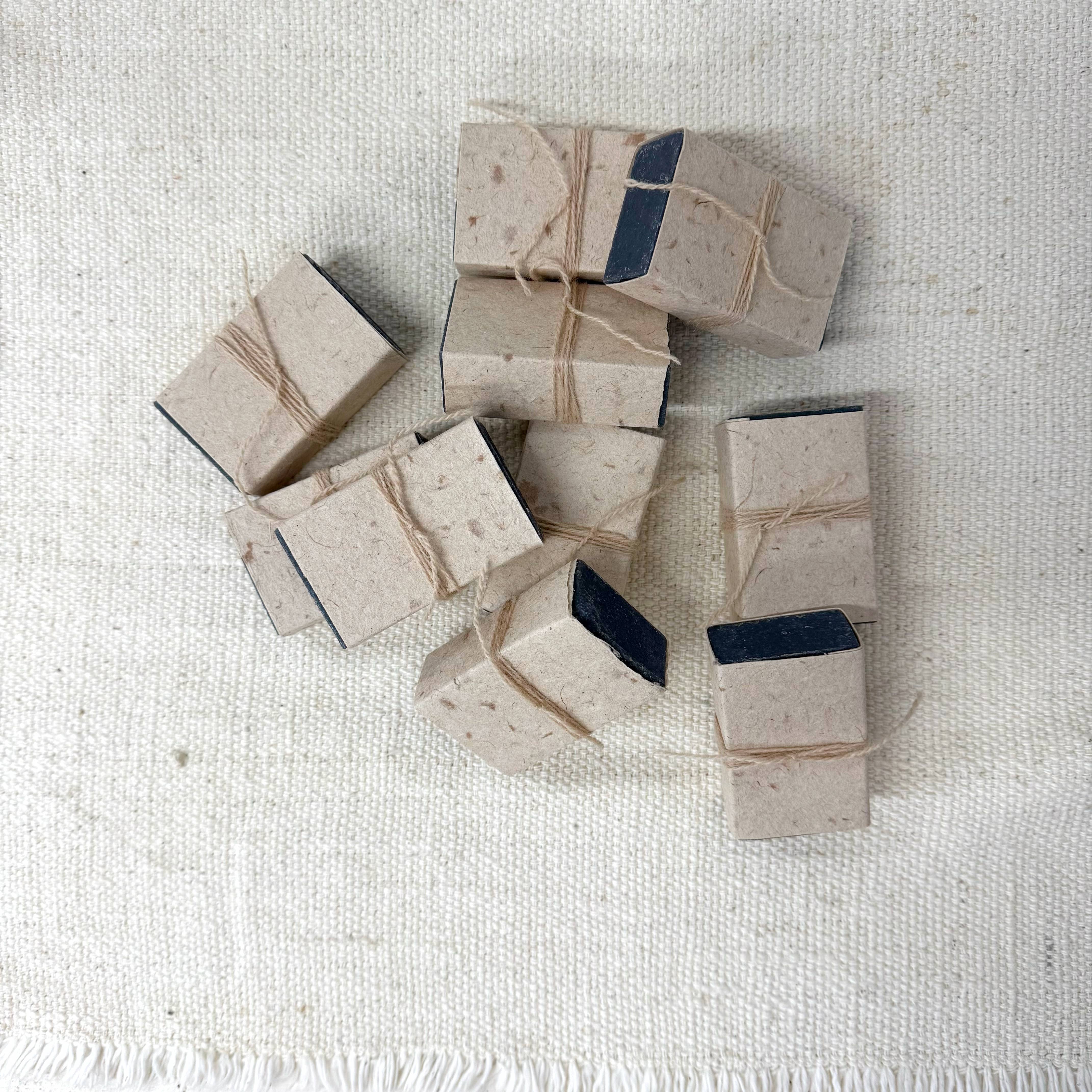 Catherine Rising - Wholesale Bar Soap - Activated Charcoal Pine and Clove Organic Bar Soap1