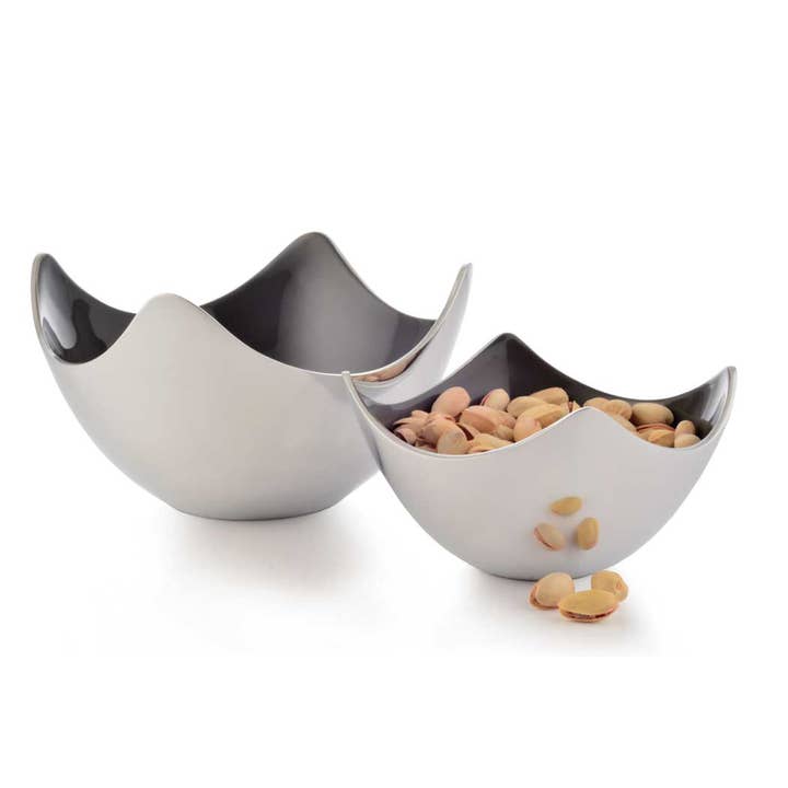 Decorative 4 Corner Bowl Small for wholesale by Edge Company