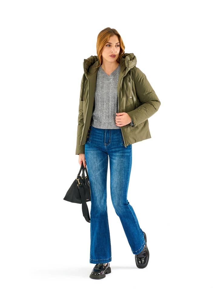 Flare jeans for wholesale on Faire0