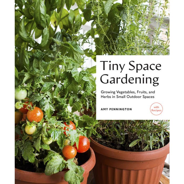 Tiny Space Gardening for wholesale by Penguin Random House LLC