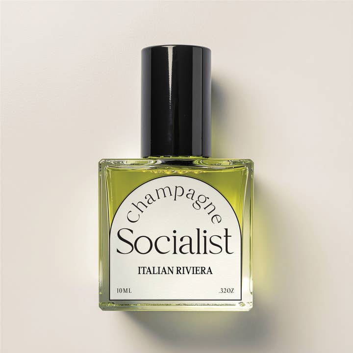 Champagne Socialist - Wholesale Roll-On Fragrance - Italian Riviera | Neroli Portofino Dupe | Perfume Oil