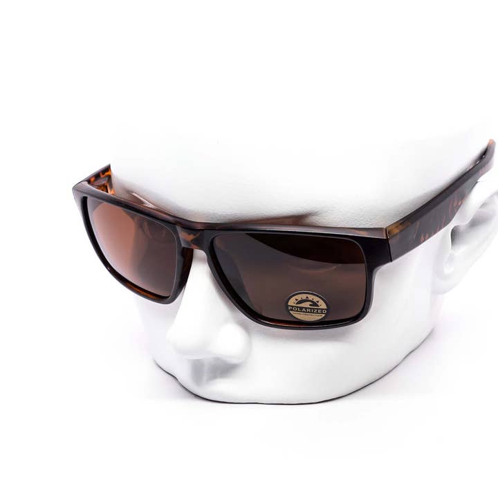 Jack Jack Polarisierte Wraparound-Sonnenbrille für den Großhandel von Still Friday