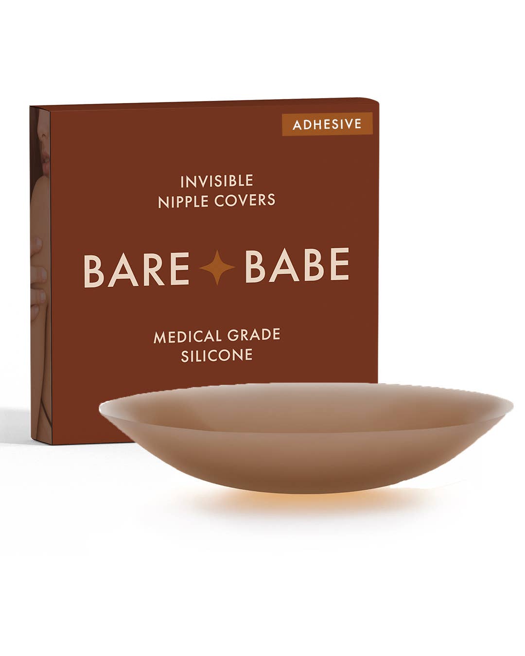 Bare Babe - Wholesale Nipple Pasties - Women's - Adhesive Nipple Covers11