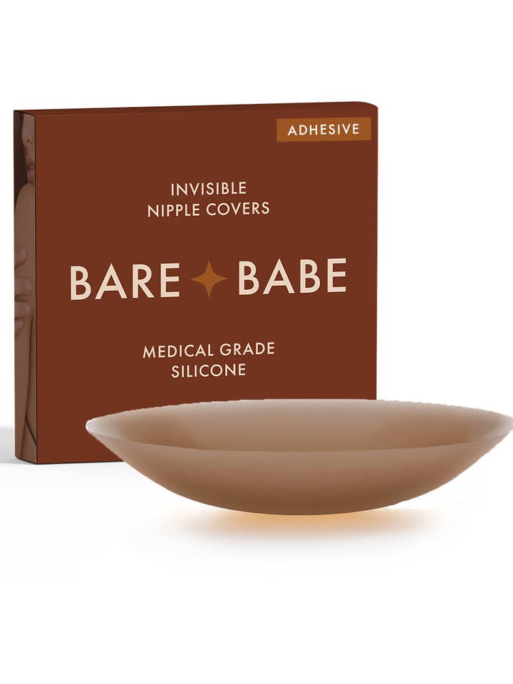 Bare Babe - Wholesale Nipple Pasties - Women's - Adhesive Nipple Covers11