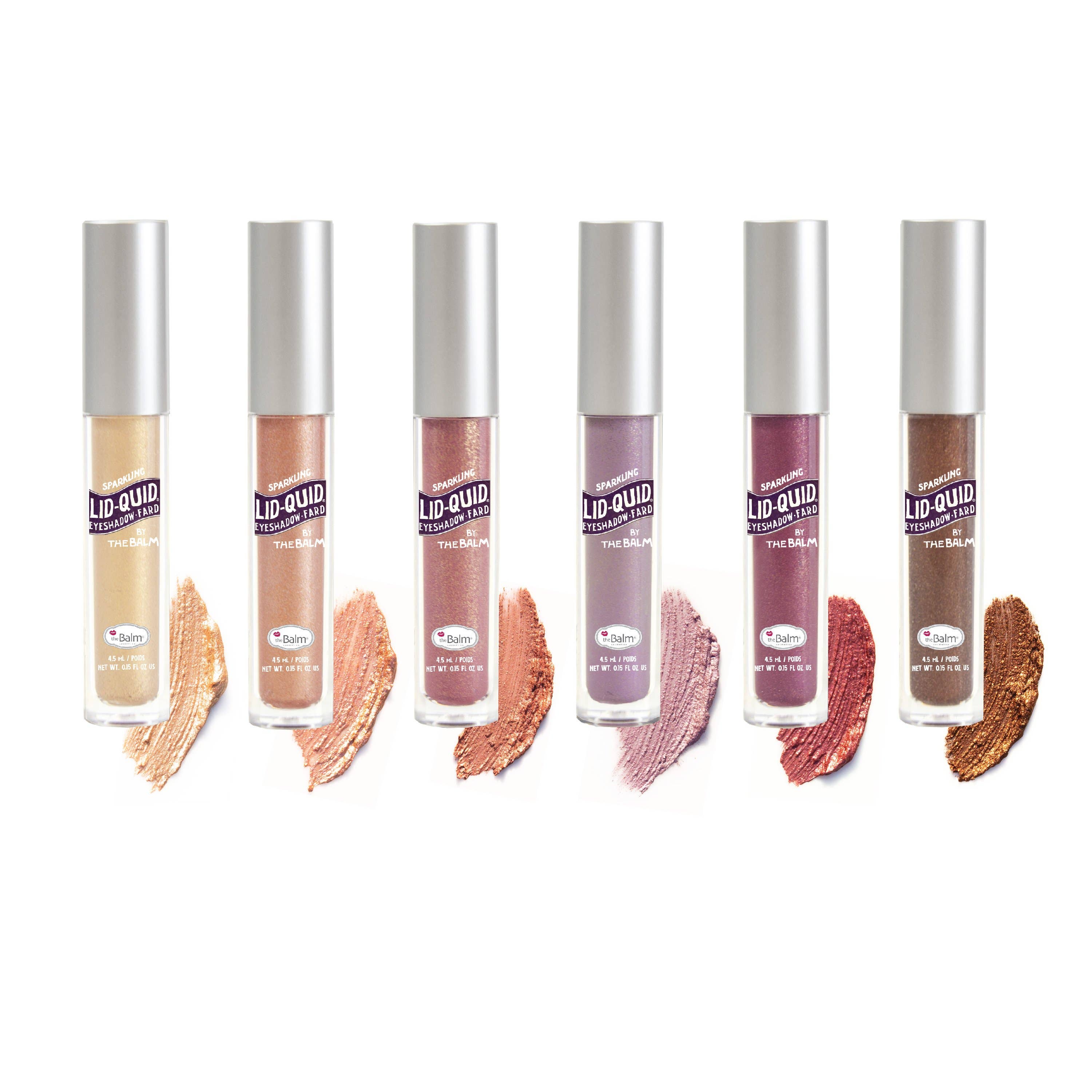 theBalm Cosmetics EU - Wholesale Eyeshadow Palette - Lid-Quid Eyeshadow Display1