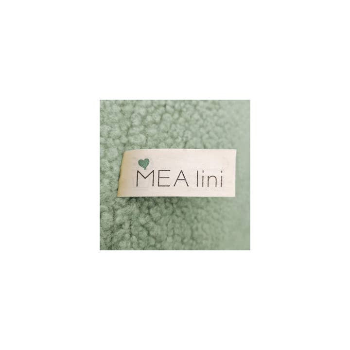 Mea-Living – Großhandel Kissen – Kinder & Baby – Buchstabenkissen "&" grün
