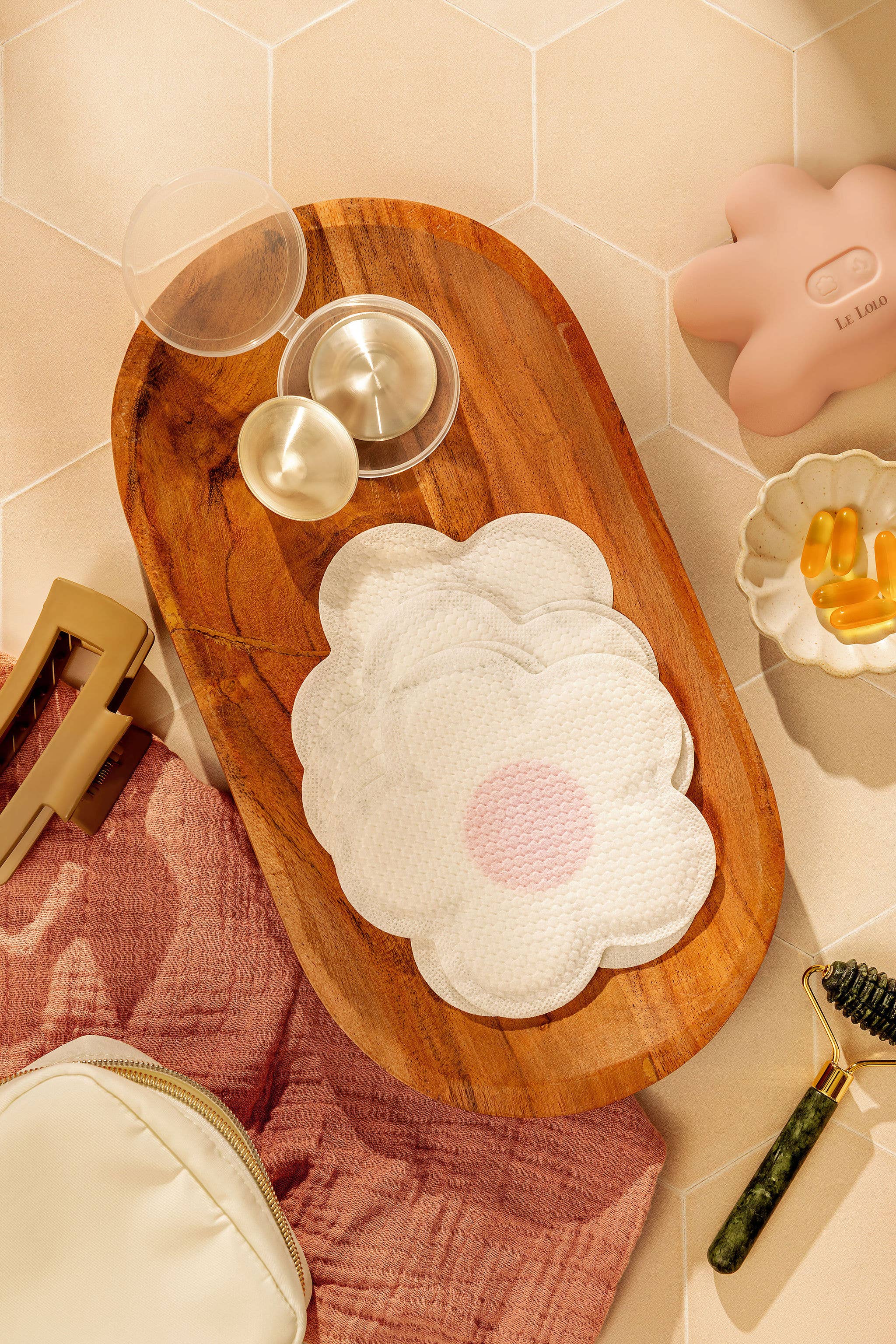 Le Lolo - Wholesale Nipple Cream - Maternity - Disposable Nursing Pad | New Mom Gift, Postpartum, Maternity8