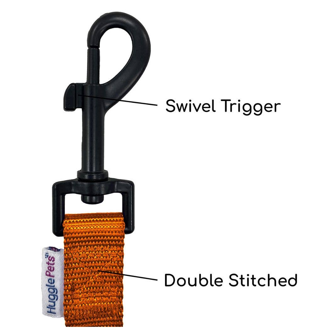 HugglePets – wholesale Pet leash – Dog – HugglePets Padded Nylon Dog Lead21