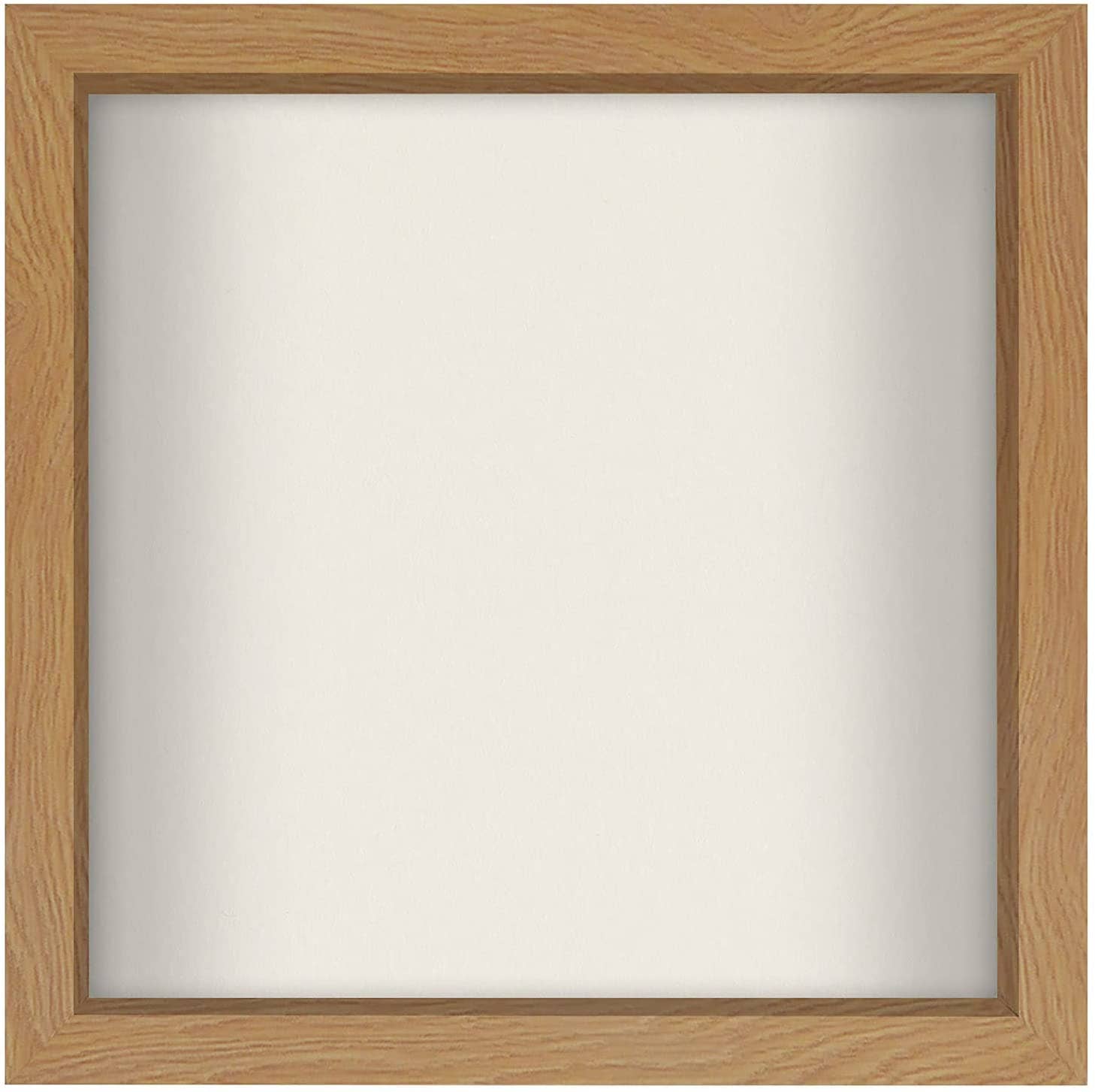 Americanflat - Wholesale Picture Frame - Americanflat Shadow Box Frame with Box Molding186