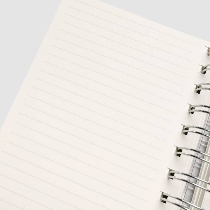 Cloth & Paper - Wholesale Notebook - Spiral Notebook | CP Petite1