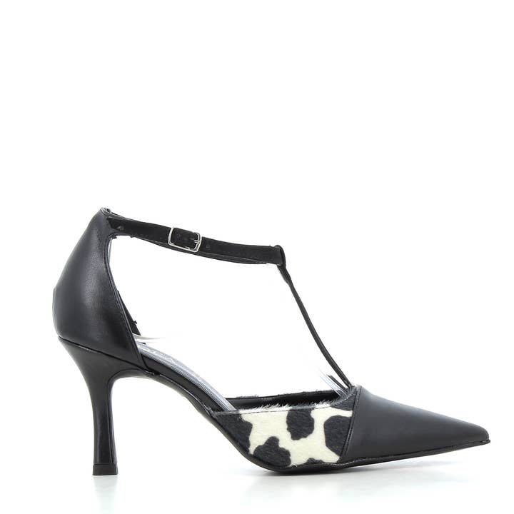 Hodea Decollete Ilaria Sort for engroshandel hos HODEA